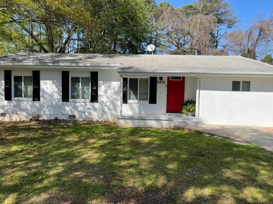 Four Bedroom Home Near Hartsfield Jackson Airport Riverdale Luaran gambar