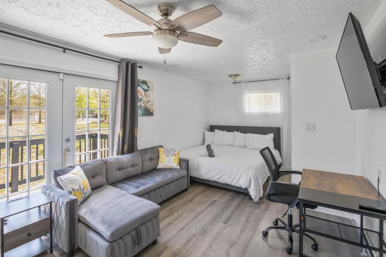 Four Bedroom Home Near Hartsfield Jackson Airport Riverdale Luaran gambar